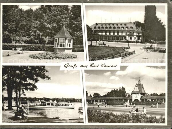 Bad Saarow Park