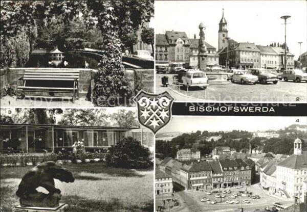Bischofswerda Altmarkt Mühlteich Heimattierpark Ratha