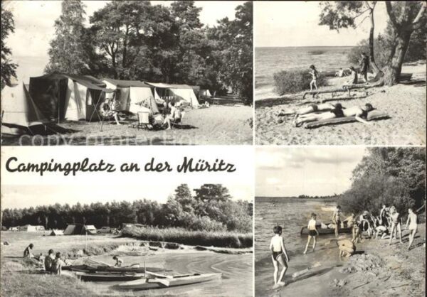 Mueritz Campingplatz