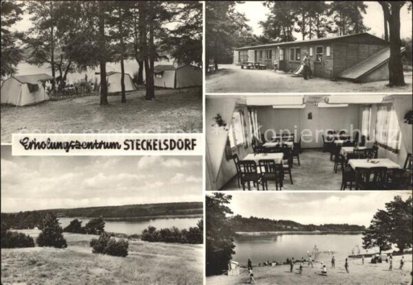 Steckelsdorf Erholungszentrum