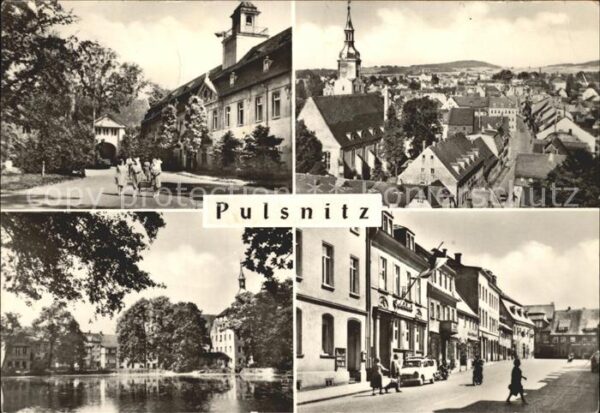 Pulsnitz Sachsen