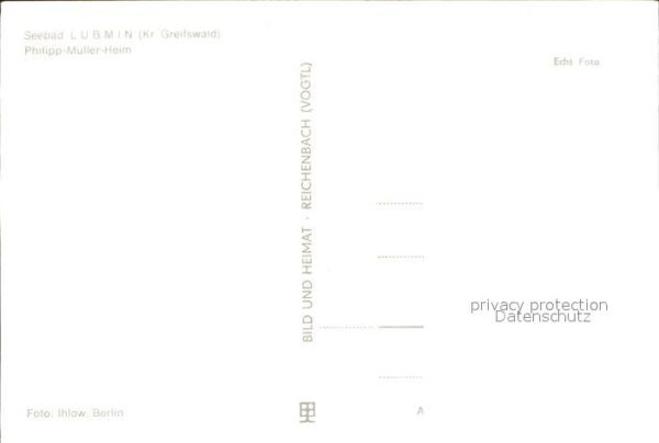 Lubmin Ostseebad – Bild 2