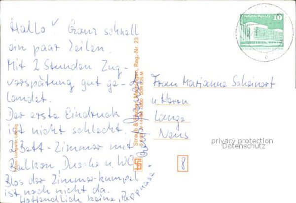 Koelpinsee Usedom FDGB Erholungsheim – Bild 2