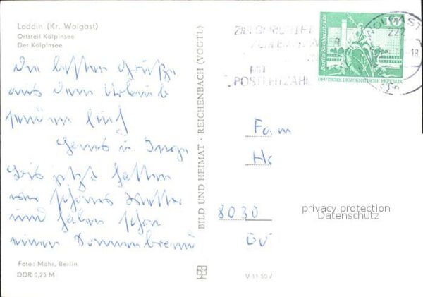 Loddin Kölpinsee – Bild 2