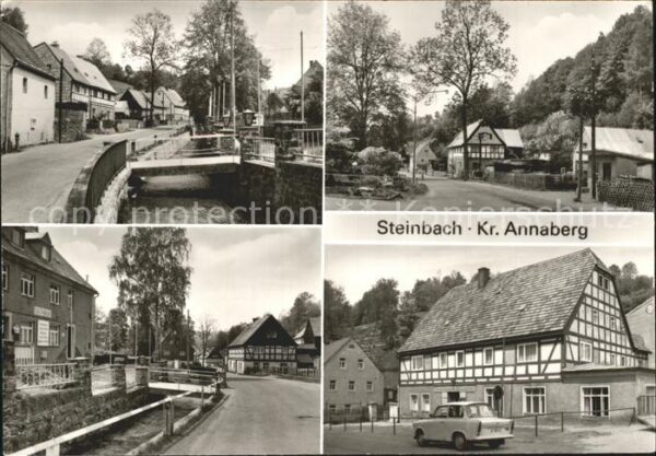 Annaberg Niederoesterreich Steinbach