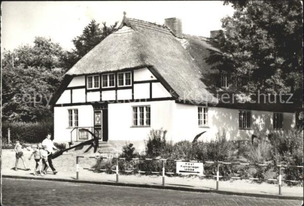 Goehren Ruegen Heimatmuseum