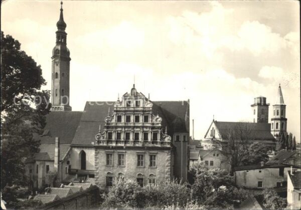 Zittau Klosterkirchturm Johanniskirche Museums