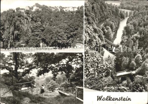 Wolkenstein Erzgebirge