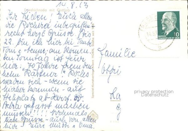Friedrichroda Gottlob – Bild 2