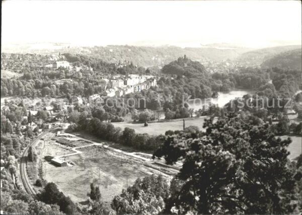 Greiz Thueringen