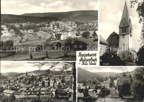 Stuetzerbach Kirche