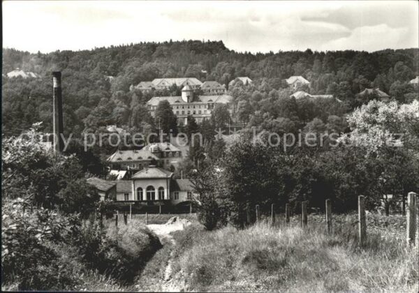 Bad Gottleuba-Berggiesshuebel