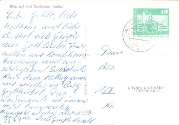 Bad Gottleuba-Berggiesshuebel – Bild 2