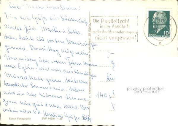 Lueckendorf Umgebinderhäuser Hochwald Blick vom Som – Bild 2