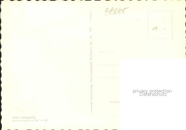 Bad Elster Ansicht – Bild 2