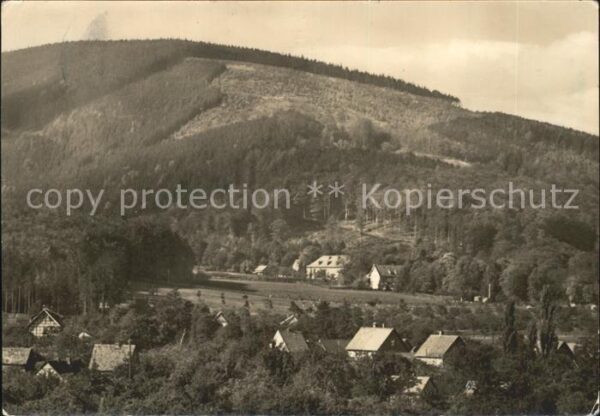 Darlingerode Halberstädter Berg