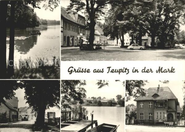 Teupitz
