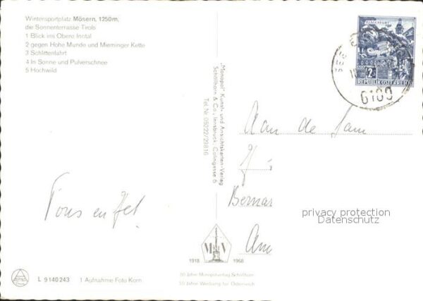 Moesern Schlittenfahrt – Bild 2