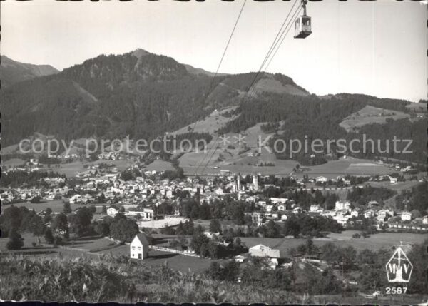 Kitzbuehel Tirol Horn Bahn Hahnenkamm