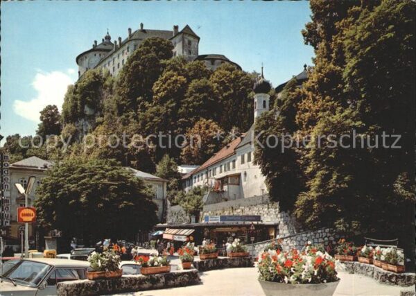 Kufstein Tirol Moden Maur Schloss