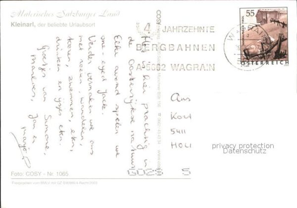 Kleinarl Tappenkarsee Cafe Möser – Bild 2