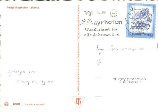 Mayrhofen Zillertal Schlittenfahrt – Bild 2