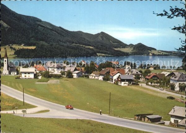 Fuschl See Salzkammergut