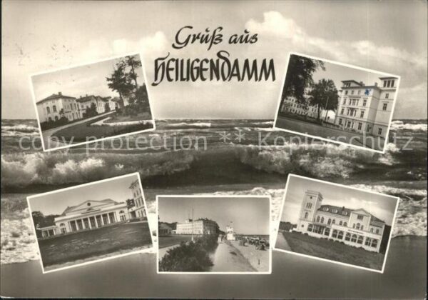 Heiligendamm Ostseebad