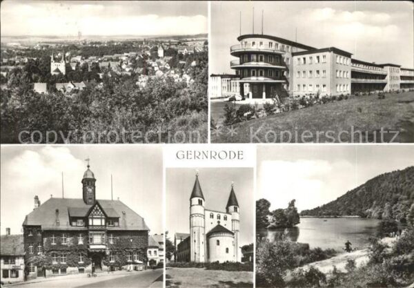 Gernrode Harz