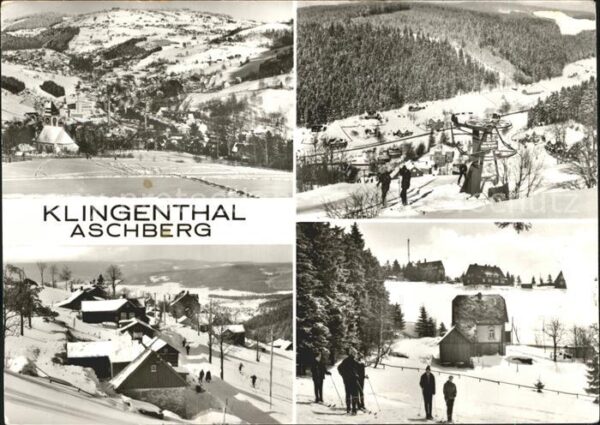 Klingenthal Vogtland
