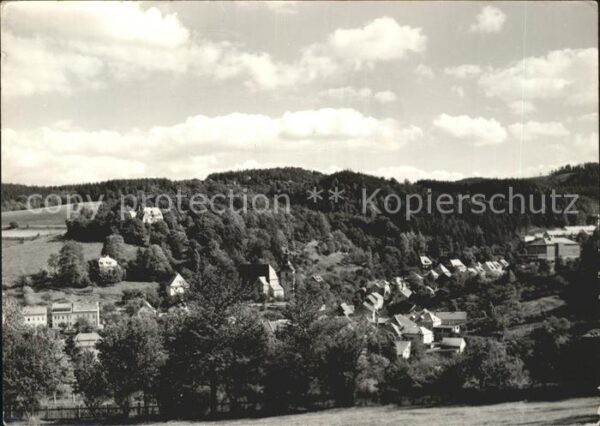 Bad Gottleuba-Berggiesshuebel Augustusberg