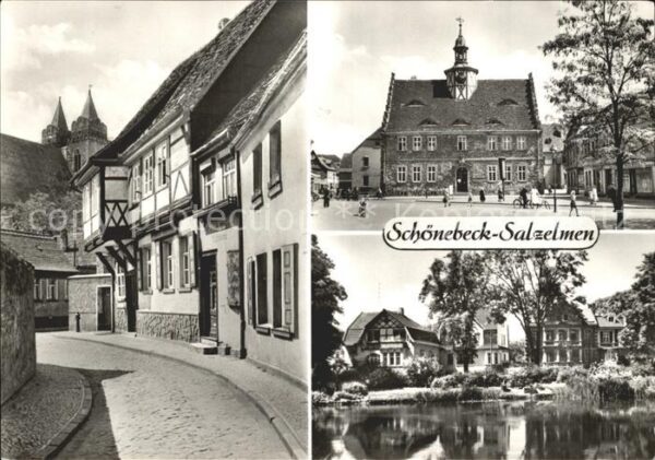 Schoenebeck Salzelmen