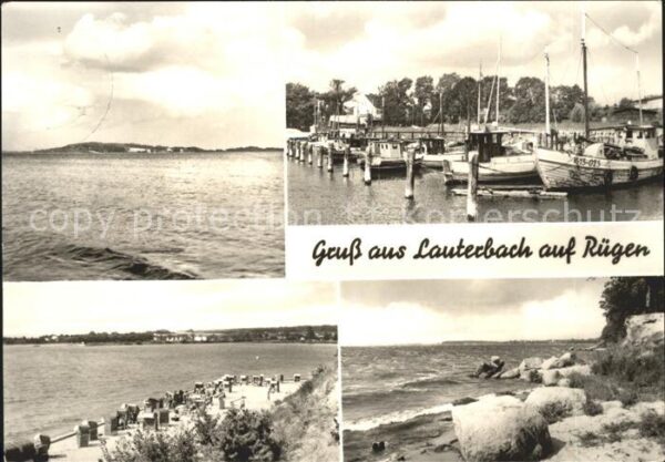 Lauterbach Ruegen