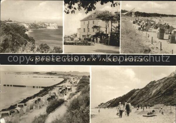 Ruegen Strand