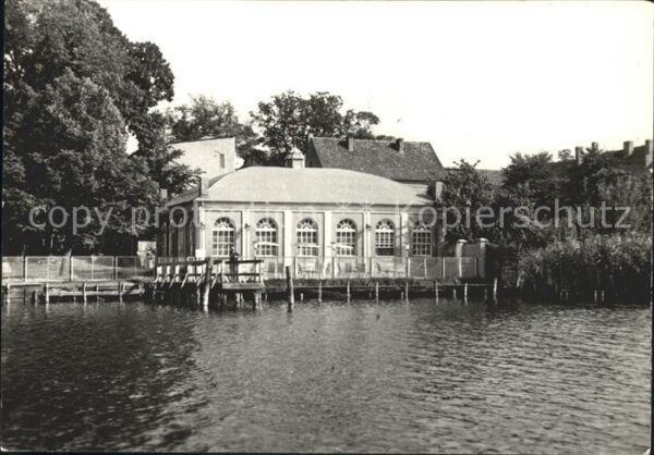 Rheinsberg Pavillon