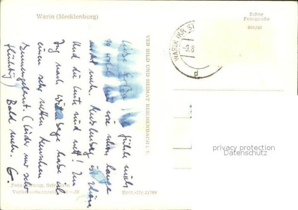 Warin See Kirche – Bild 2