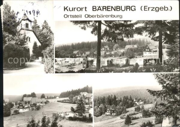 Baerenburg Sachsen