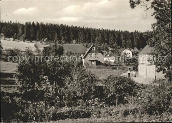 Falkenhain Altenberg Erzgebirge