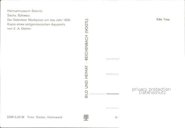 Sebnitz Heimatmuseum – Bild 2