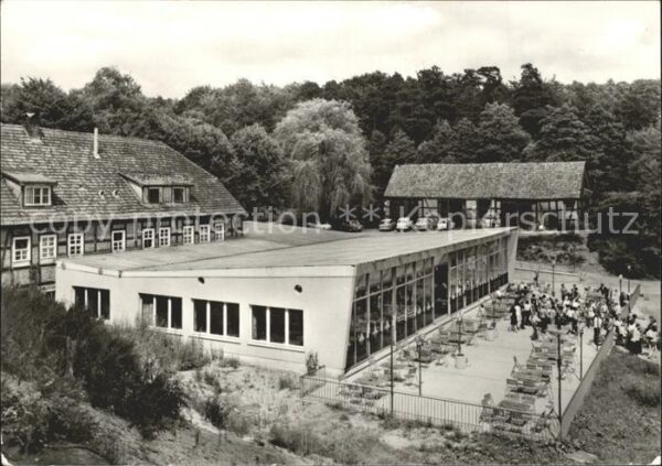 Guehlen Glienicke Gaststätte am Tornowsee