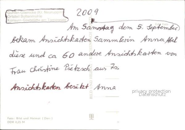 Guehlen Glienicke Gaststätte am Tornowsee – Bild 2