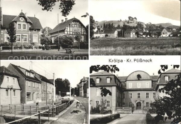 Kroelpa Poessneck