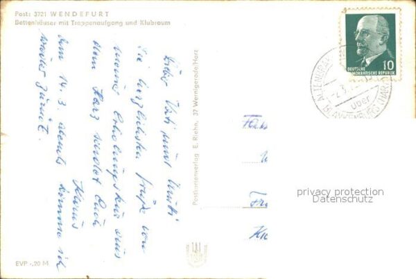 Wendefurth Harztourist Almsfeld – Bild 2