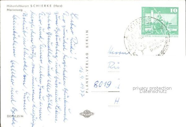Schierke Harz Marienweg – Bild 2