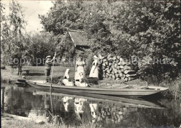 Spreewald We Blotach