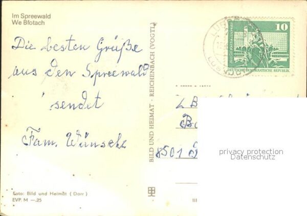 Spreewald We Blotach – Bild 2