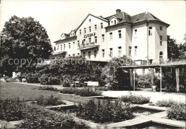 Bad Lausick Kurbad