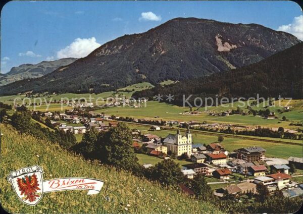 Brixen Thale Hahnenkamm