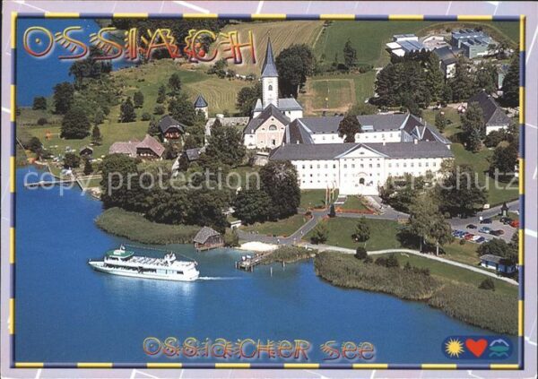 Ossiachersee Stiftskirche