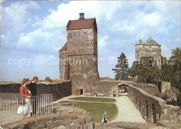 Stolpen Burg